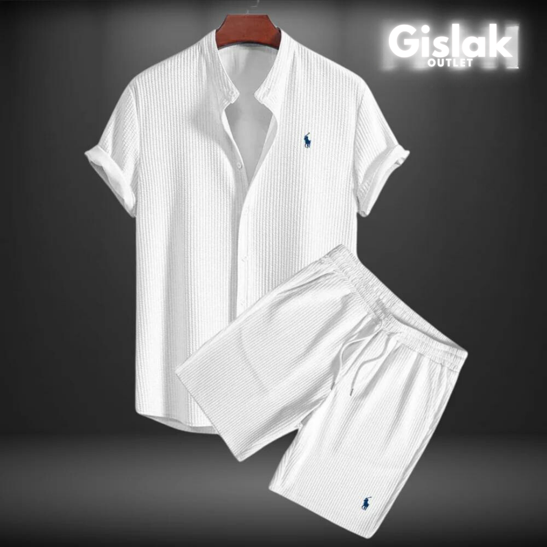 GISLAK PARIS | Set d'été pour hommes RL