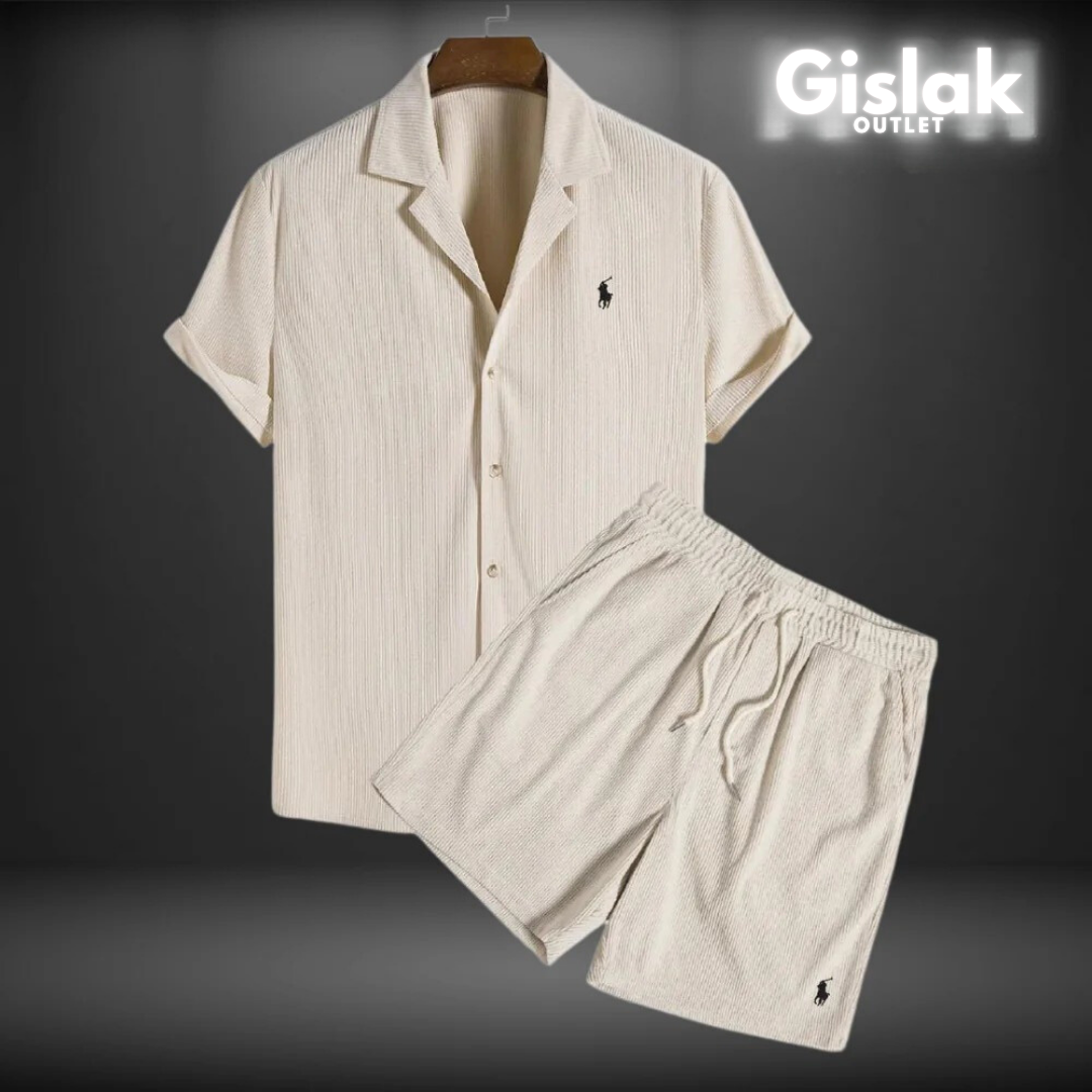 GISLAK PARIS | Set d'été RL