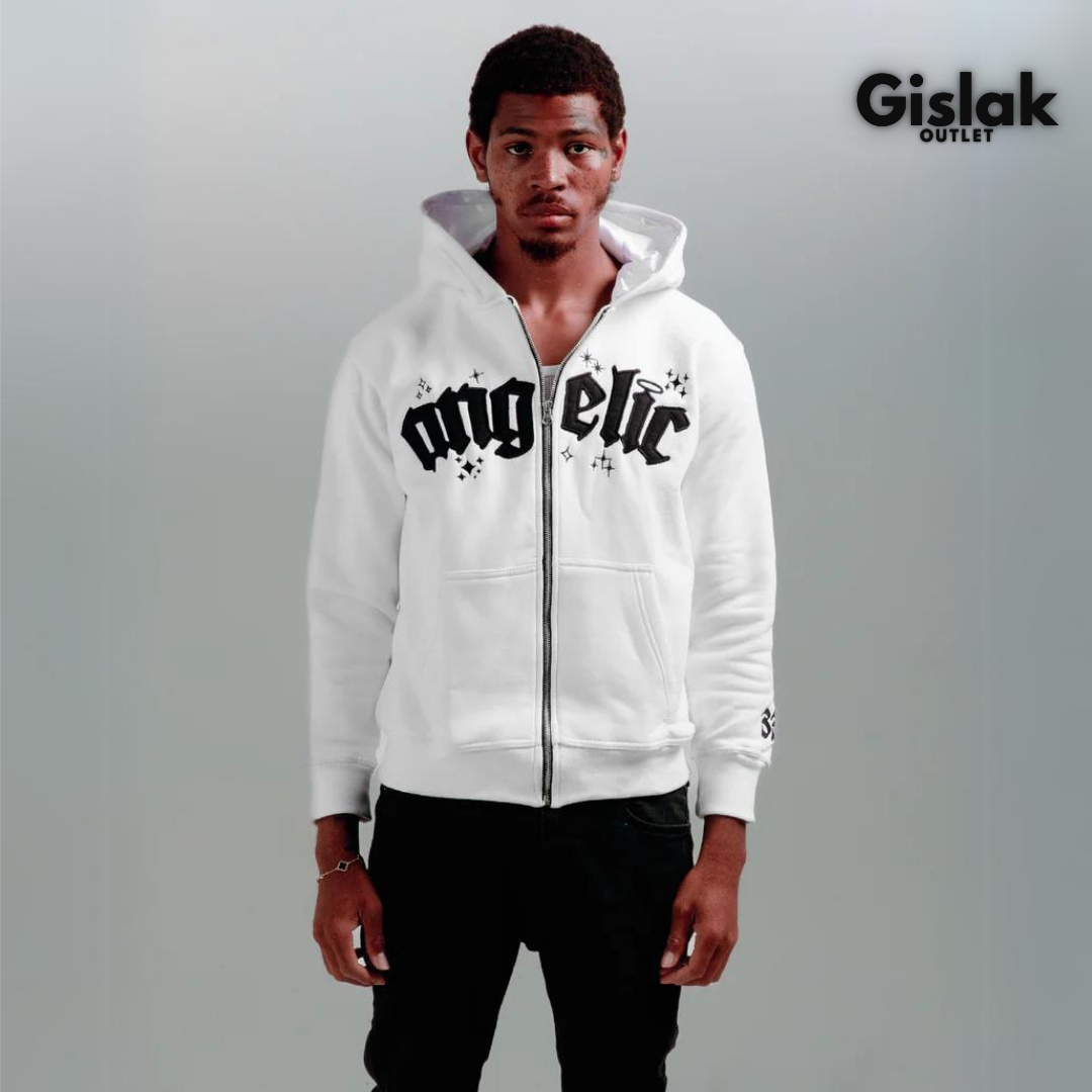 GISLAK | Zipup 'Onyx' Angelic [Promotion]