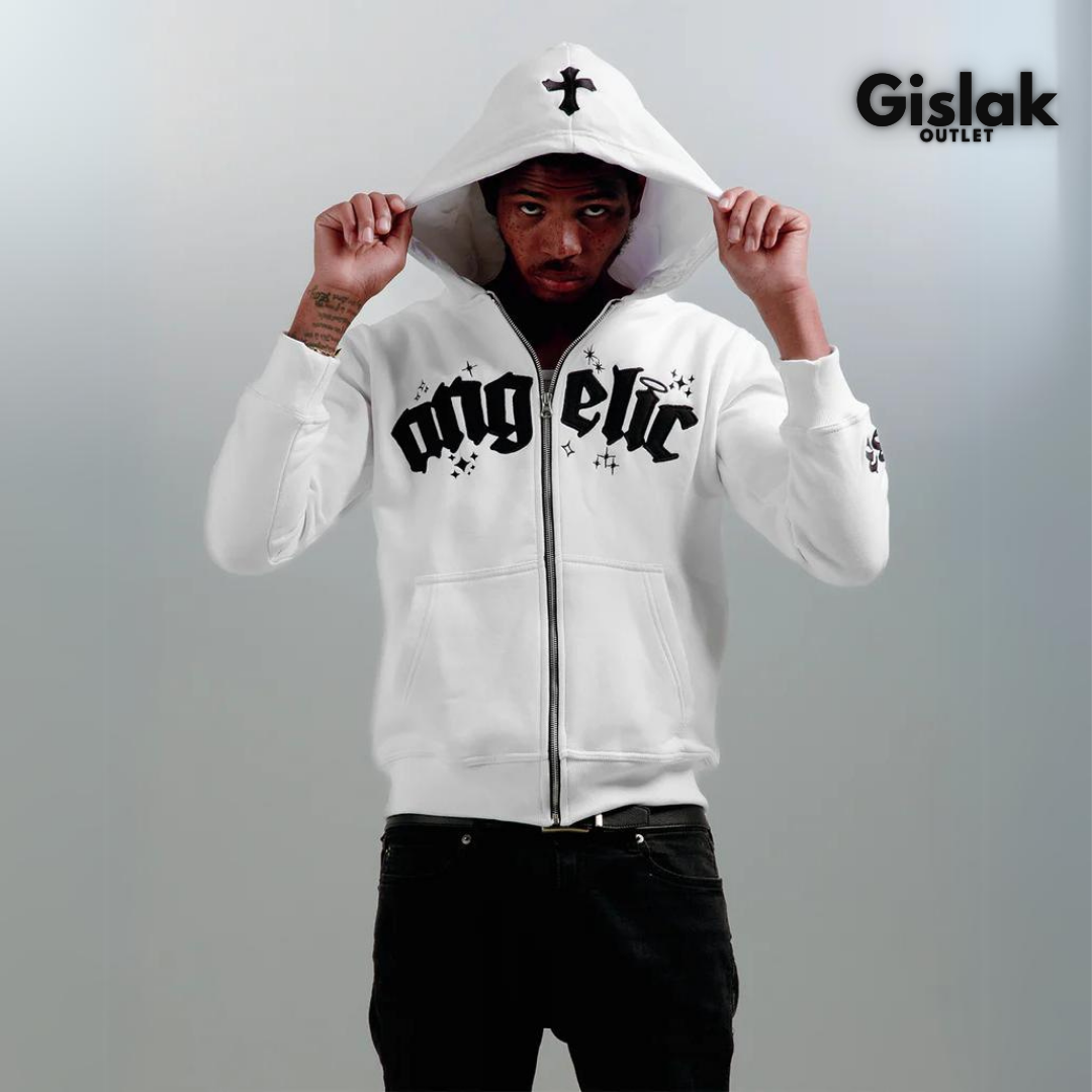 GISLAK | Zipup 'Onyx' Angelic [Promotion]