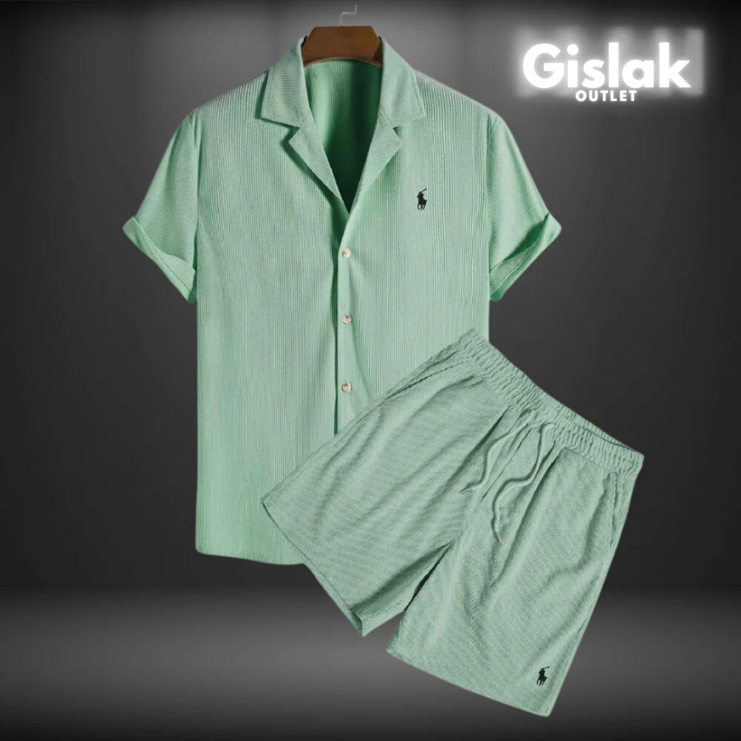 GISLAK PARIS | Set d'été RL