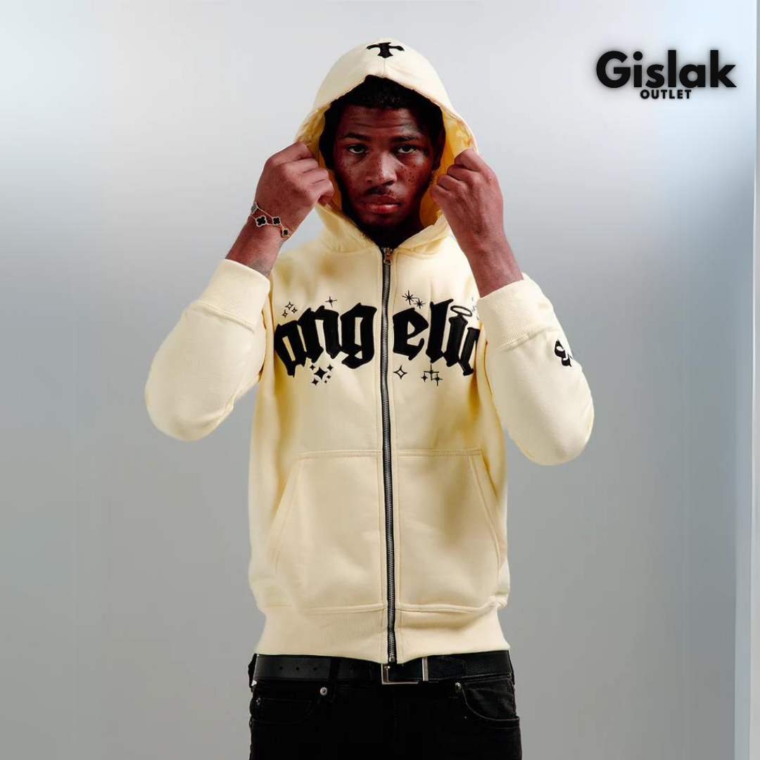 GISLAK | Zipup 'Onyx' Angelic [Promotion]