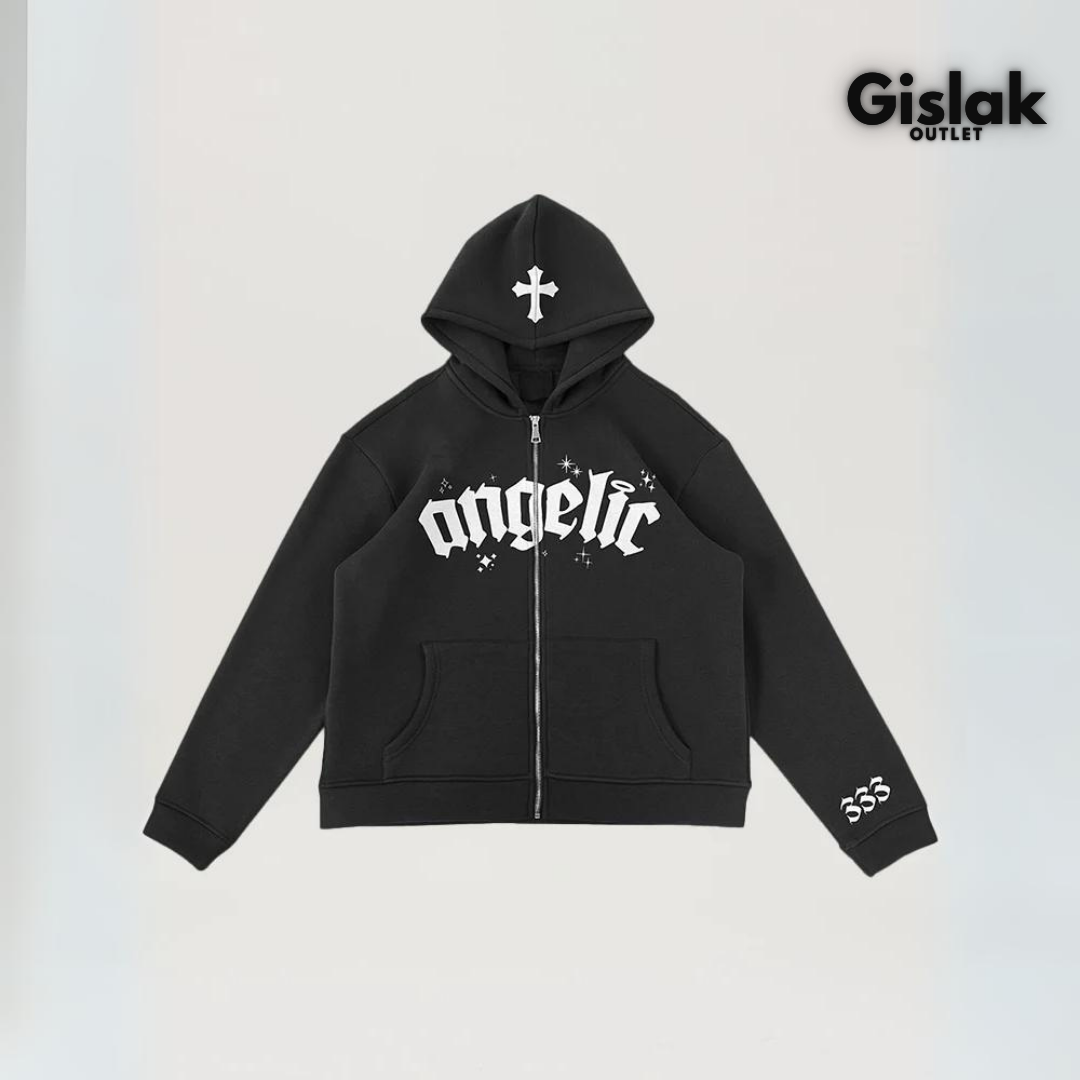 GISLAK | Zipup 'Onyx' Angelic [Promotion]