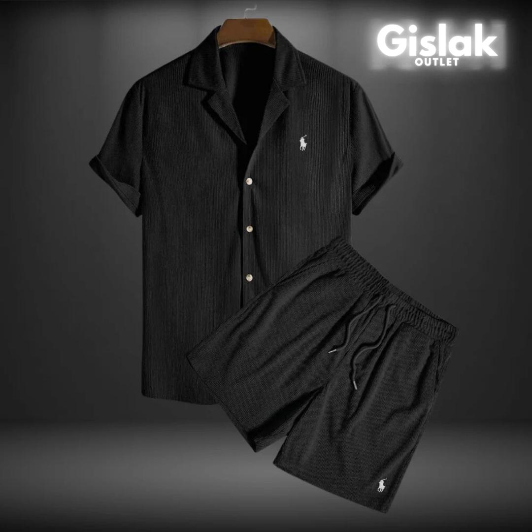 GISLAK PARIS | Set d'été pour hommes RL